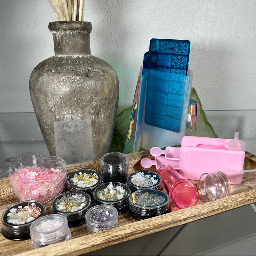 Nail Art Misc. Items